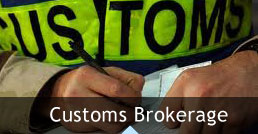  King customs Clearing services