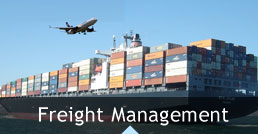 Global freight management