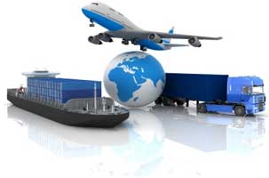 international freight management